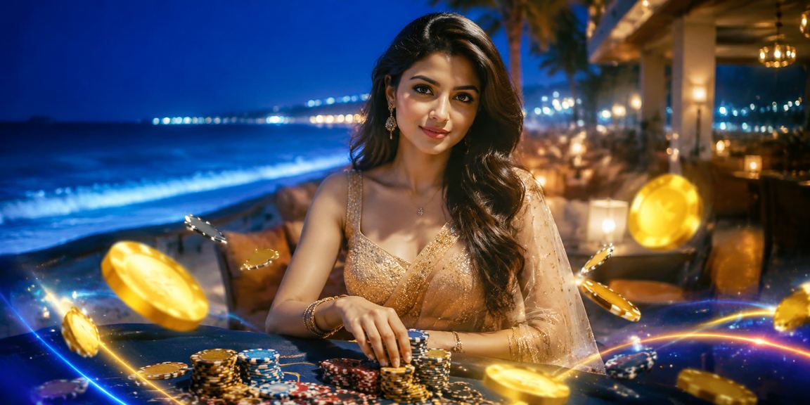 কক্সবাজার সৈকতে ক্যাসিনো বিনোদনের দৃশ্যমান মুহূর্ত